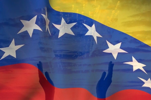 Bandera-Venezuela