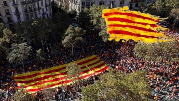 The Roots of Catalan Independence, the Birth of Contemporary Spain