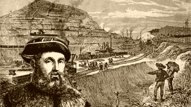 Hernan Cortes e altri fatti sconosciuti sul Canale di Panama