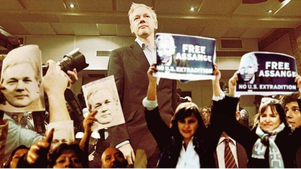 L’Impero contro Julian Assange e il diritto delle persone ad essere informate – Parte II