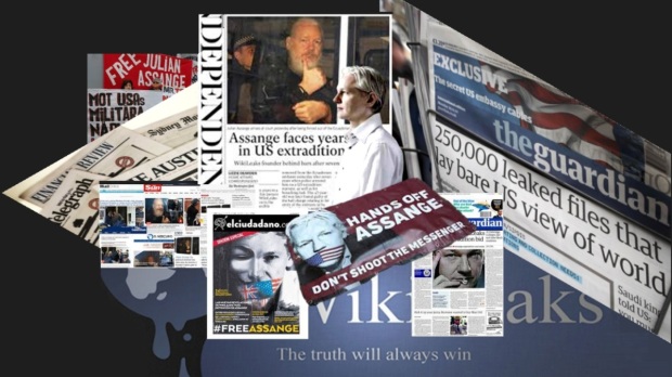 The Empire vs. Julian Assange and the right of people to be informed – Part II