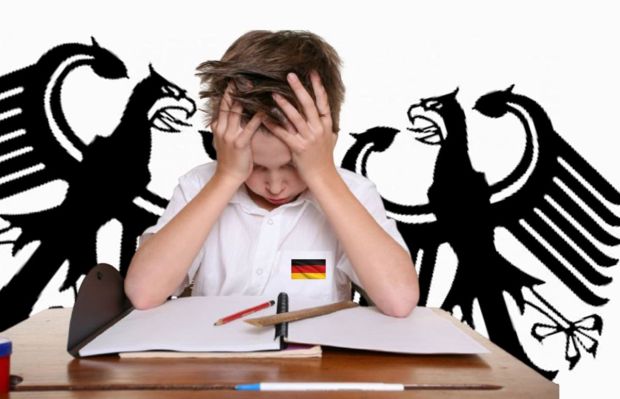 Il sistema scolastico tedesco è pura eugenetica – anche il tuo!