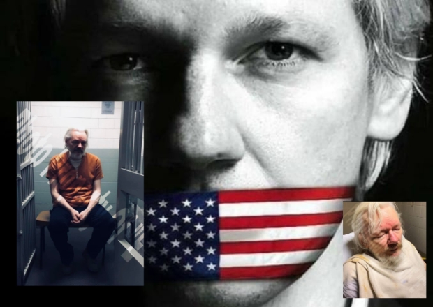 The Whole System is Corrupt: the Judges and Politicians Involved in Assange’s Trials